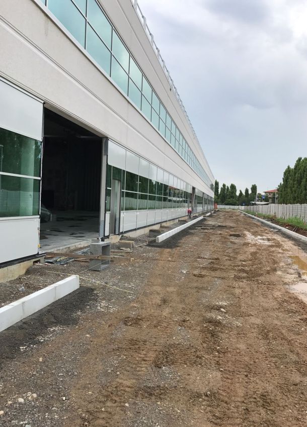 SCARIFICA E COMPATTAZIONE FONDO