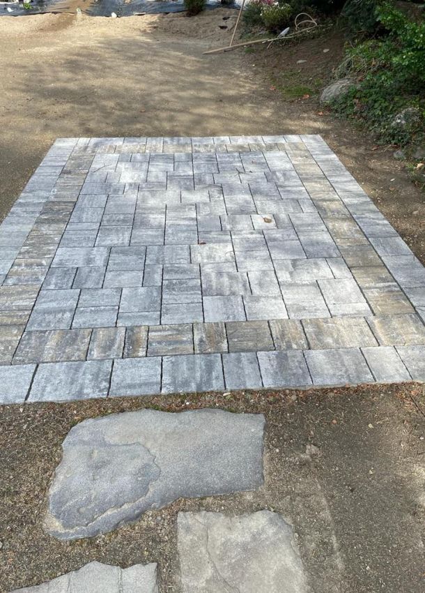 pavimentazione pedana