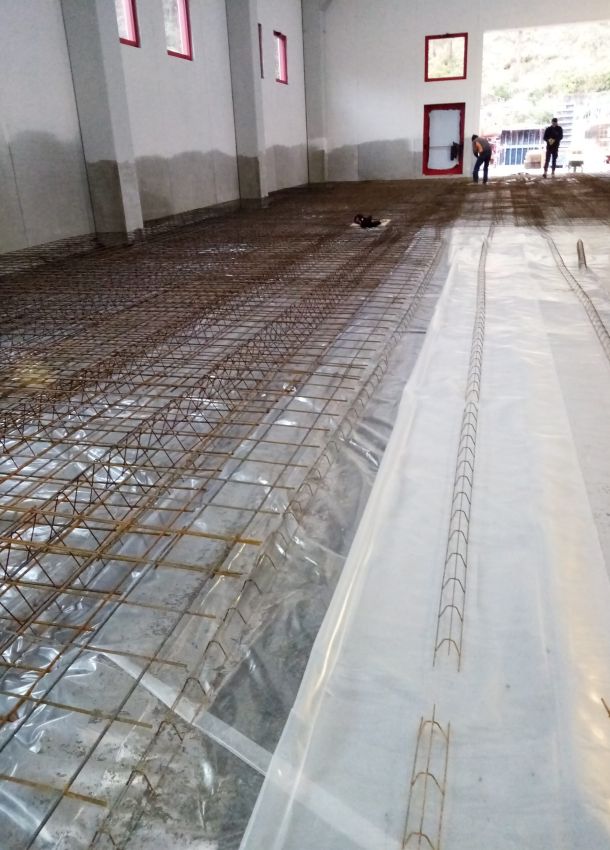 scarifica e compattazione fondo