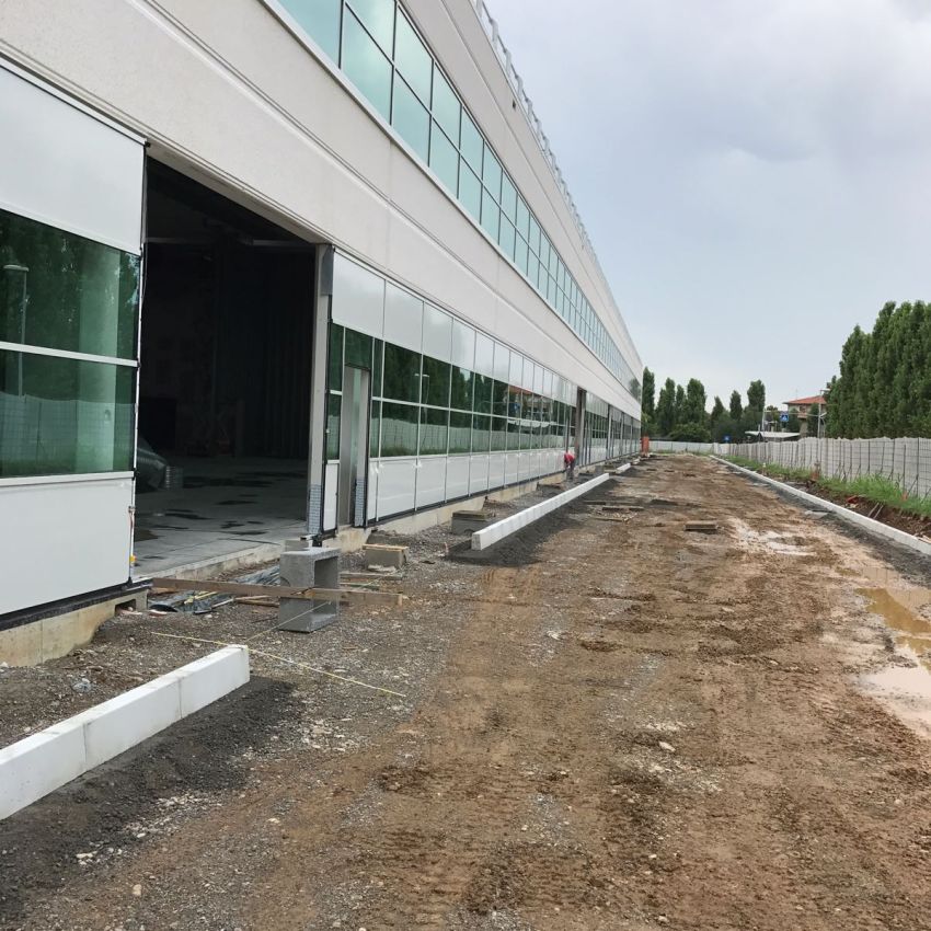 SCARIFICA E COMPATTAZIONE FONDO